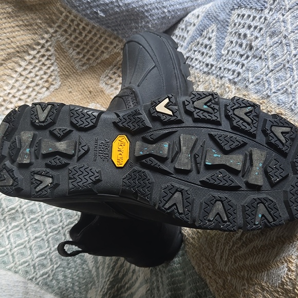 L.L. Bean Black Outdoor Slip-Ons - Picture 3 of 4